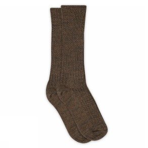 MP Brun Wool Knstrmper