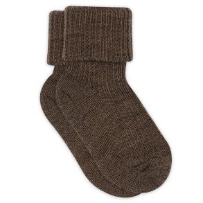 MP Brun Wool Strmper