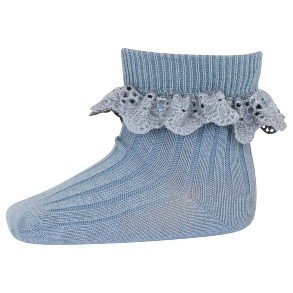 MP Dusty Blue Blonde Strmper