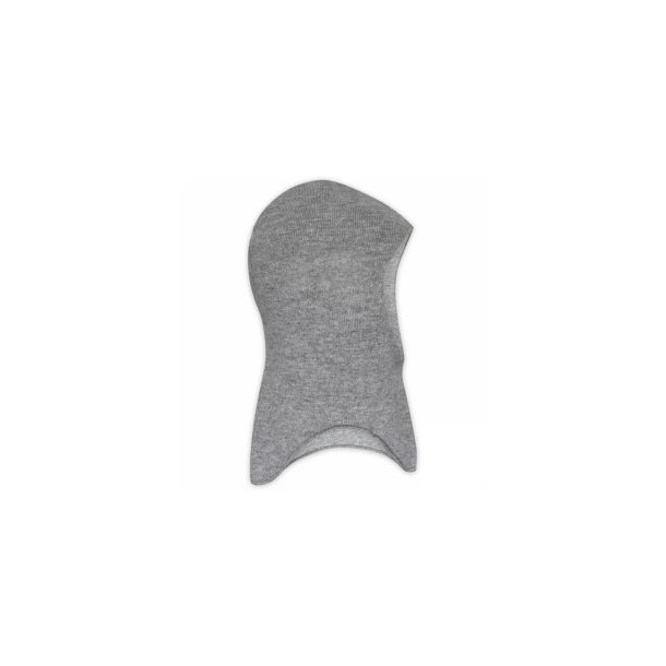 MP Grey Melange Wool Balaclava