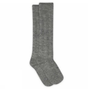 MP Grey Melange Wool Knstrmper