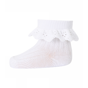 MP Hvid Blonde Strmper