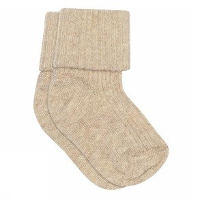 MP Lys Beige Strmper