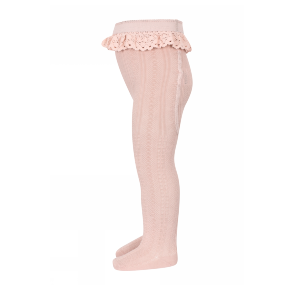 MP Lys Rosa Blonde Strmpebukser