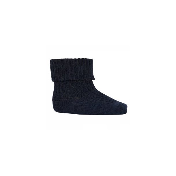 MP Navy Wool Bamboo Strmper 