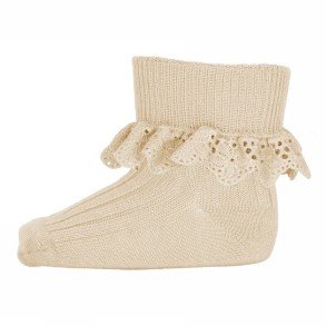 MP Off White Blonde Strmper