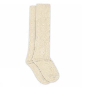 MP Rhvid Wool Knstrmper