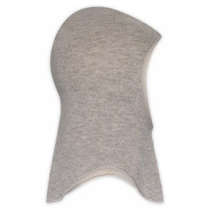 MP Sand Melange Wool Balaclava