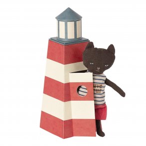 MAILEG Sauveteur Cat