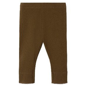 NAME IT Desert Palm Nigella Baby Leggings