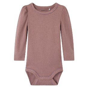 NAME IT Twilight Mauve Nigella Body