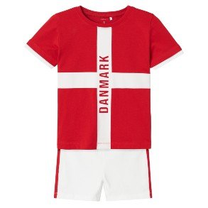 NAME IT Adrealina Rush Shorts Set