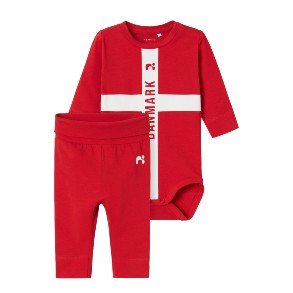 NAME IT Adrealine Rush Team Body Set