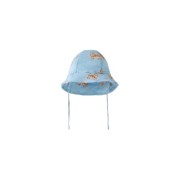 NAME IT Airy Blue Tiger Roles Sun Hat