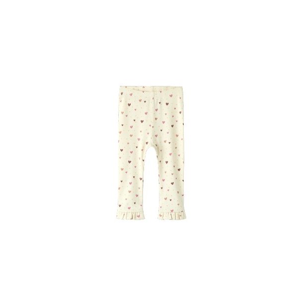 NAME IT Almond Milk Hayla Leggings