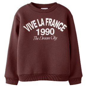 NAME IT Andorra Karita Sweat Bluse