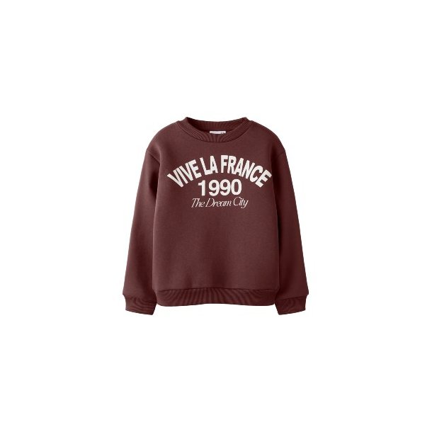 NAME IT Andorra Karita Sweat Bluse