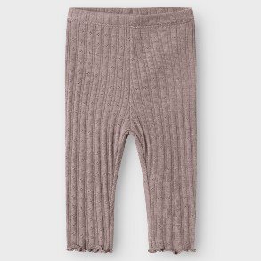 NAME IT Antler Wossa Wool Leggings