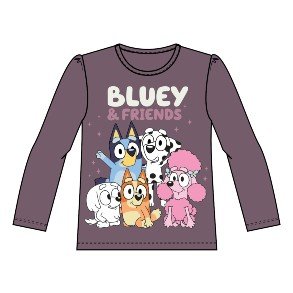 NAME IT Arctic Dusk Nille Bluey Bluse