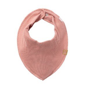 NAME IT Ash Rose Benna Bib