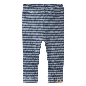 NAME IT Ashley Blue Kardio Leggings