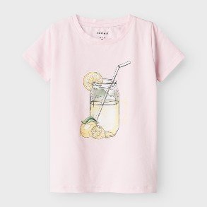 NAME IT Ballerina Foji T Shirt