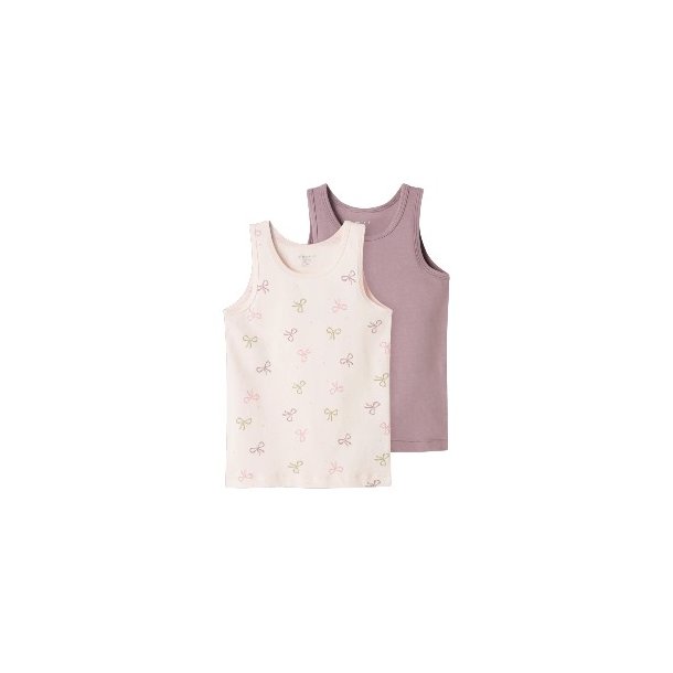 NAME IT Barely Pink Tank Top