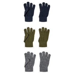 NAME IT Bering Sea 3 Pak Gloves