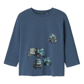 NAME IT Bering Sea Nisa Bluse