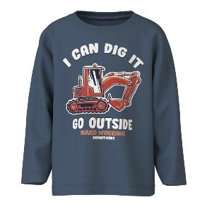 NAME IT Bering Sea Victor Bluse