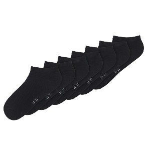 NAME IT Black 7 Pak Strmper