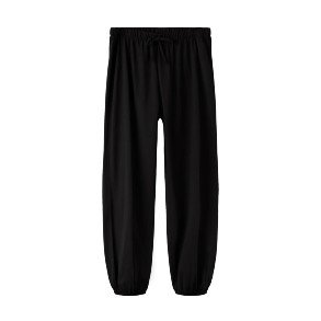 NAME IT Black Birgit Pants