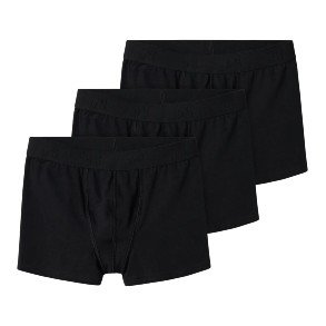 NAME IT Black Boxer Shorts
