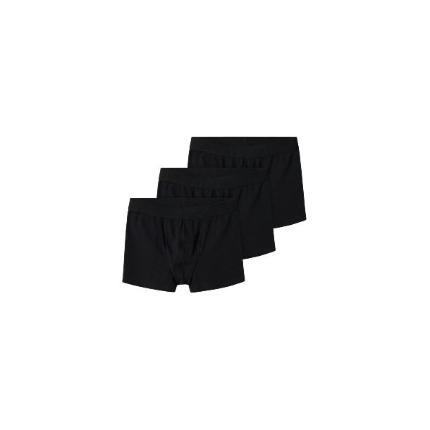 NAME IT Black Boxer Shorts