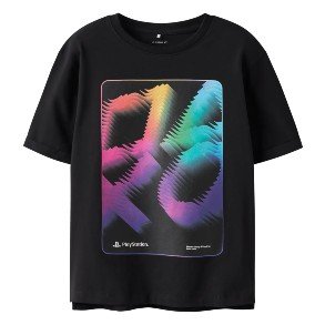 NAME IT Black Dabny T Shirt