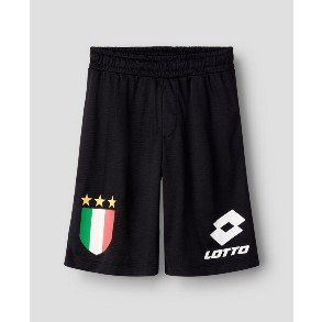 NAME IT Black Lotto Shorts