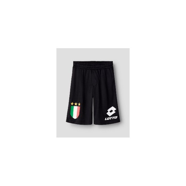 NAME IT Black Lotto Shorts