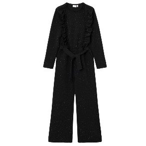 NAME IT Black Lulle Jumpsuit