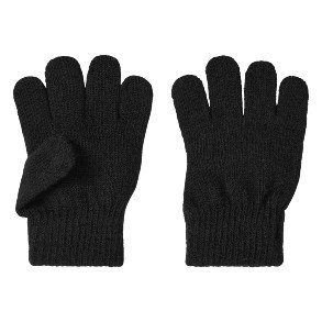 NAME IT Black Magic Knit Gloves