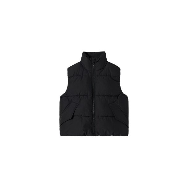 NAME IT Black Mole Vest