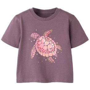 NAME IT Black Plum Kadie T Shirt