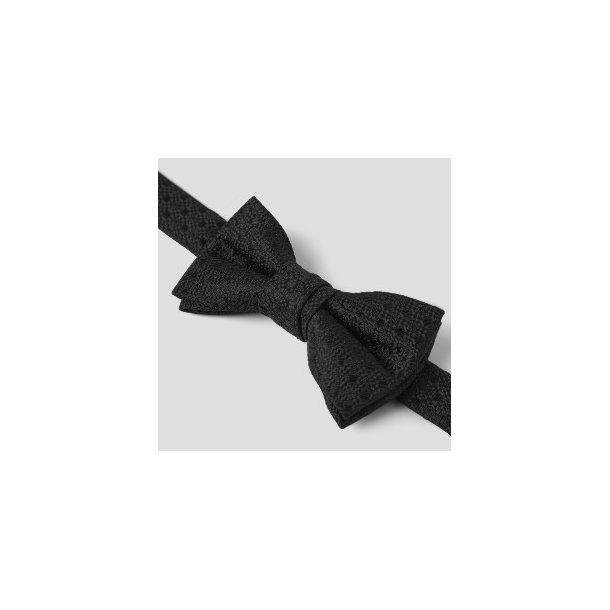 NAME IT Black Rael Bowtie