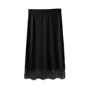 NAME IT Black Renie Skirt
