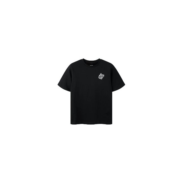 NAME IT Black Rido T Shirt
