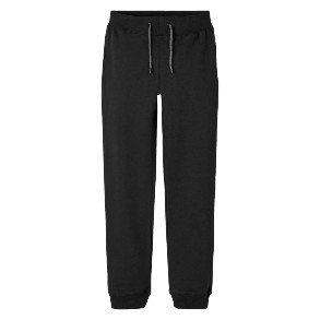 NAME IT Black Sweat Pants