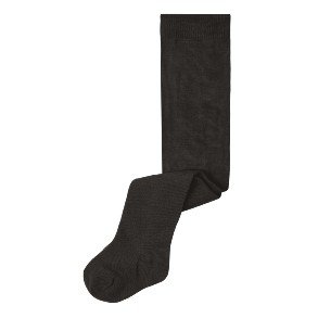 NAME IT Black Wool Strmpebukser