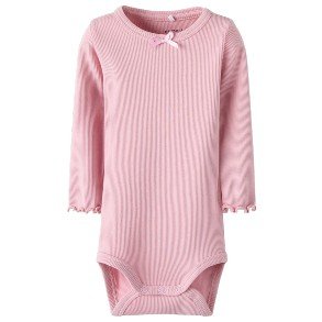 NAME IT Bleached Mauve Kaylina Body