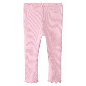  NAME IT Bleached Mauve Kaylina Leggings
