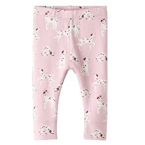 NAME IT Bleached Mauve Kilas Leggings