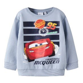 NAME IT Blue Fog Franzi Bluse